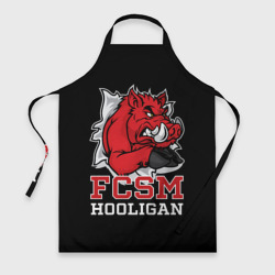 Фартук 3D FCSM hooligan