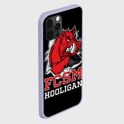 Чехол для iPhone 12 Pro FCSM hooligan - фото 2