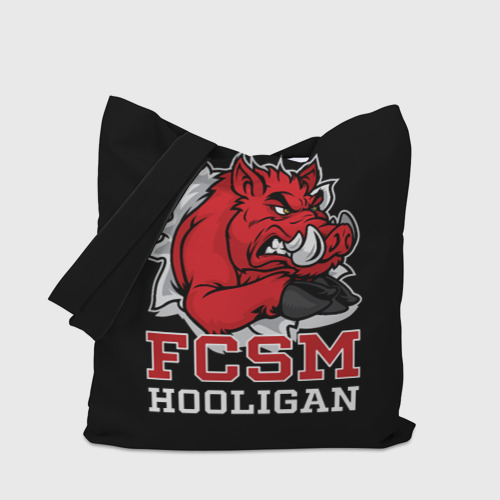 Шоппер 3D FCSM hooligan - фото 4