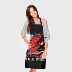 Фартук 3D FCSM hooligan - фото 2