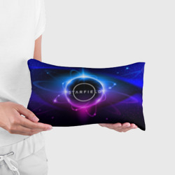 Подушка 3D антистресс Starfield space logo - фото 2