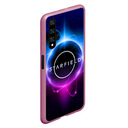 Чехол для Honor 20 Starfield space logo - фото 2