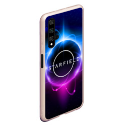 Чехол для Honor 20 Starfield space logo - фото 2