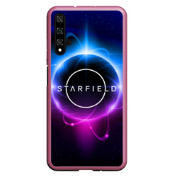 Чехол для Honor 20 Starfield space logo