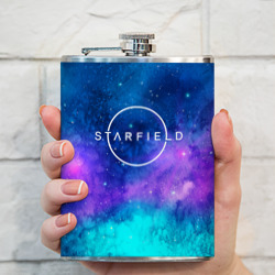 Фляга Starfield  space logo - фото 2