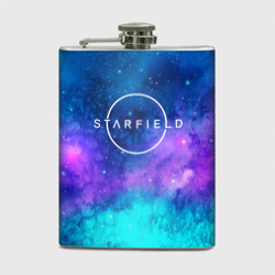 Фляга Starfield  space logo