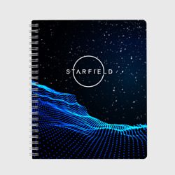 Тетрадь Space logo Starfield