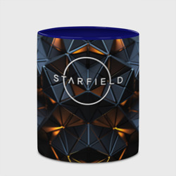 Кружка с полной запечаткой Starfield space texture - фото 2