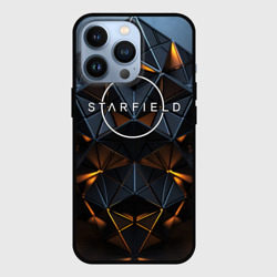 Чехол для iPhone 13 Pro Starfield space texture