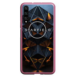 Чехол для Honor 20 Starfield space texture