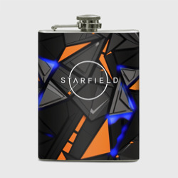 Фляга Starfield logo abstract