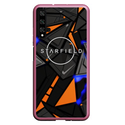 Чехол для Honor 20 Starfield logo abstract