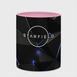 Кружка с полной запечаткой Starfield black stars - фото 2