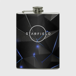 Фляга Starfield black stars