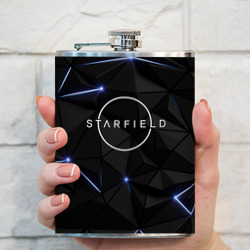 Фляга Stafield logo black - фото 2