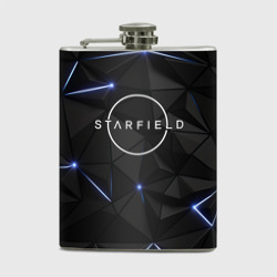 Фляга Stafield logo black