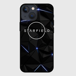 Чехол для iPhone 13 mini Stafield logo black