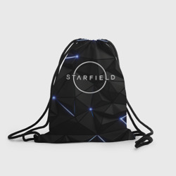Рюкзак-мешок 3D Stafield logo black