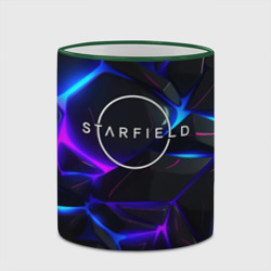 Кружка с полной запечаткой Starfield game logo - фото 2