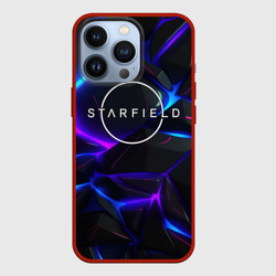 Чехол для iPhone 13 Pro Starfield game logo