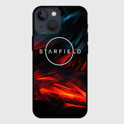 Чехол для iPhone 13 mini Logo Starfield  game