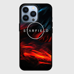 Чехол для iPhone 13 Pro Logo Starfield  game
