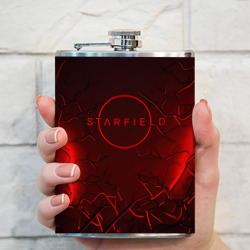 Фляга Starfield    red logo - фото 2