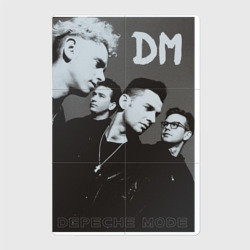 Магнитный плакат 2Х3 Depeche Mode '90 Violator