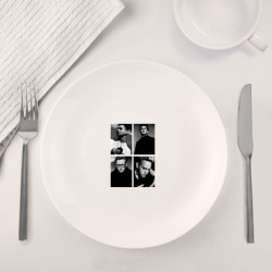 Набор: тарелка + кружка Depeche Mode Violator 2 - фото 2
