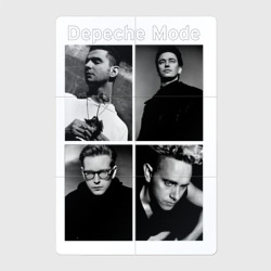 Магнитный плакат 2Х3 Depeche Mode Violator 2