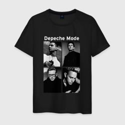Мужская футболка хлопок Depeche Mode Violator 2