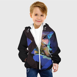Детская куртка 3D Чертог волка - фото 2