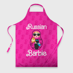 Фартук 3D Barbie russian