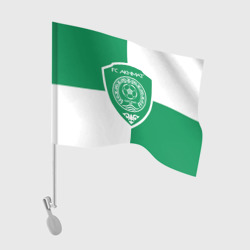 Флаг для автомобиля ФК Ахмат