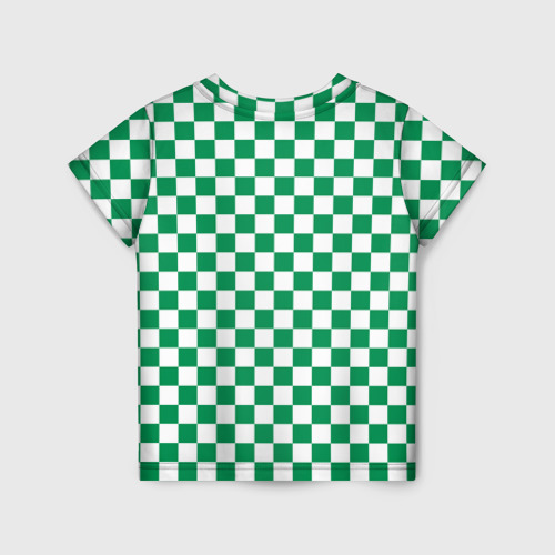 Детская футболка 3D Футбольный Клуб Ахмат, цвет 3D печать - фото 2