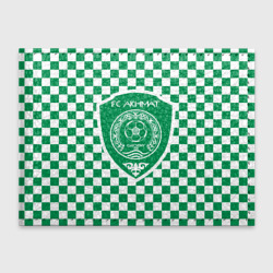 Обложка для студенческого билета Футбольный Клуб Ахмат