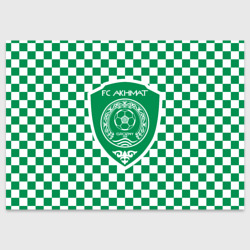 Поздравительная открытка Футбольный Клуб Ахмат