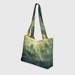 Пляжная сумка 3D Сияние Elden Ring - фото 2