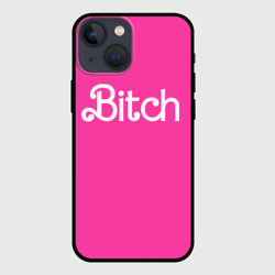 Чехол для iPhone 13 mini Bitch Barbie