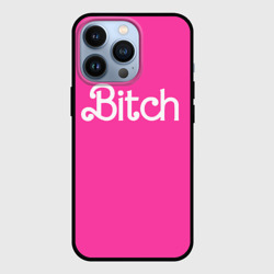 Чехол для iPhone 13 Pro Bitch Barbie