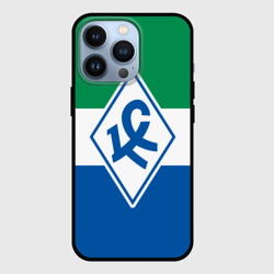 Чехол для iPhone 13 Pro Крылья Советов - футбольный клуб