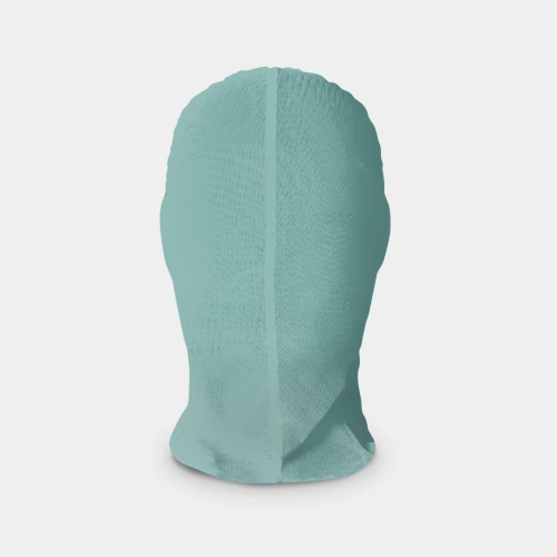 Маска карнавальная 3D Планктон злодей - фото 2