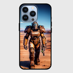Чехол для iPhone 13 Pro Fallout  power