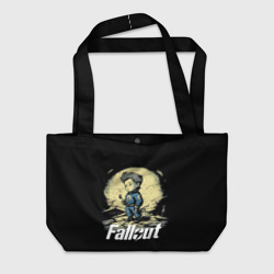 Пляжная сумка 3D Fallout      boy