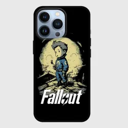 Чехол для iPhone 13 Pro Fallout      boy