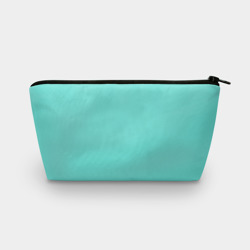 Косметичка 3D Цвет Тиффани