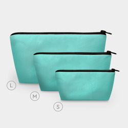 Косметичка 3D Цвет Тиффани - фото 2