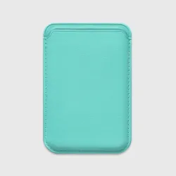 Картхолдер Magsafe магнитный Цвет Тиффани