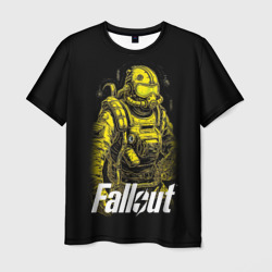 Мужская футболка 3D Poster  Fallout