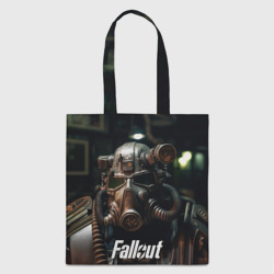 Шоппер 3D Fallout man